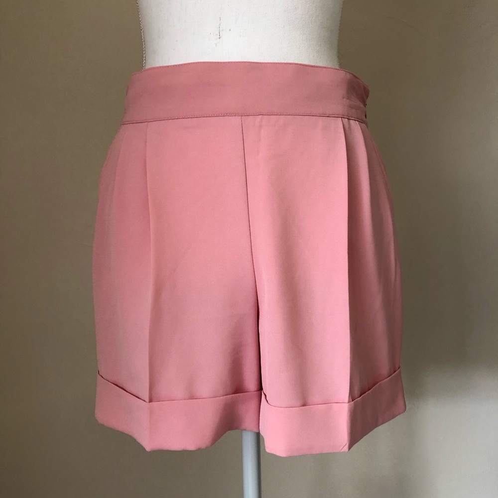 New York Co - 7th Avenue - High-Waisted Shorts